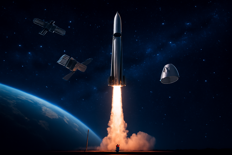 【美股動態】火箭實驗室股價過去一年狂飆278％，潛力產業持續吸睛