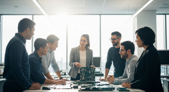 【即時新聞】地緣政治升溫引發能源供應恐慌，通膨隱憂重燃，Credo Technology逆勢大漲近12％