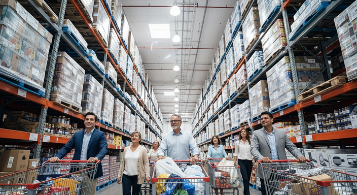 【即時新聞】好市多財報亮眼！Q2營收獲利超預期，電商銷售激增逾20％