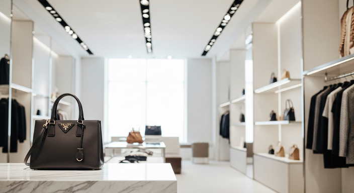 【即時新聞】普拉達Prada年度營收衝破57億歐元，全價銷售策略奏效逆勢成長9％