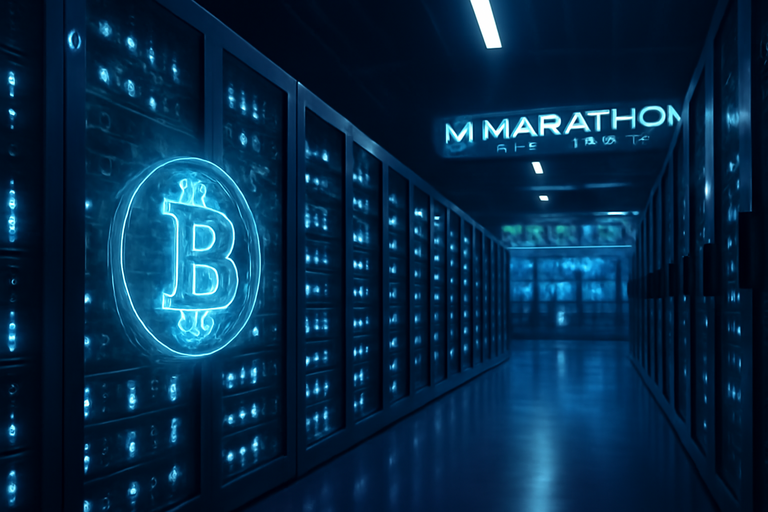 【美股動態】MarathonDigital比特幣策略擴展引發市場關注