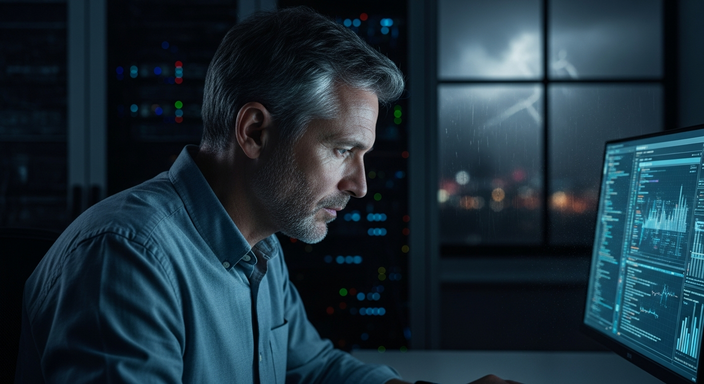 【即時新聞】摩根士丹利示警軟體業進入戰時狀態，AI能否創造護城河成生存關鍵