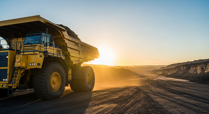 【即時新聞】NACCO Industries營運轉機浮現！煤炭開採重返獲利，2026年看好基礎建設動能