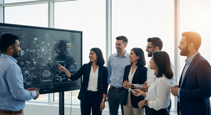 【即時新聞】亞馬遜受惠AI獨角獸Anthropic爆發性成長，美銀重申買進目標價275美元