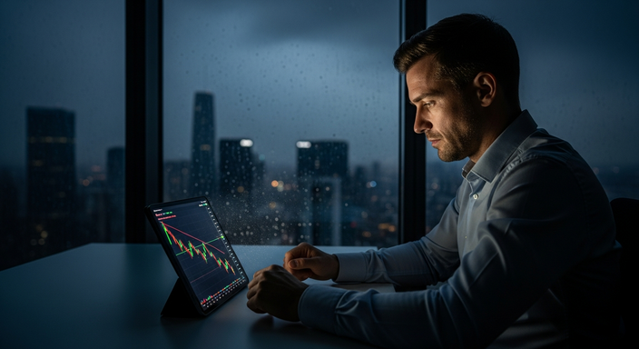 【即時新聞】Bullish二月交易量激增股價卻走跌，比特幣與以太幣波動率翻倍