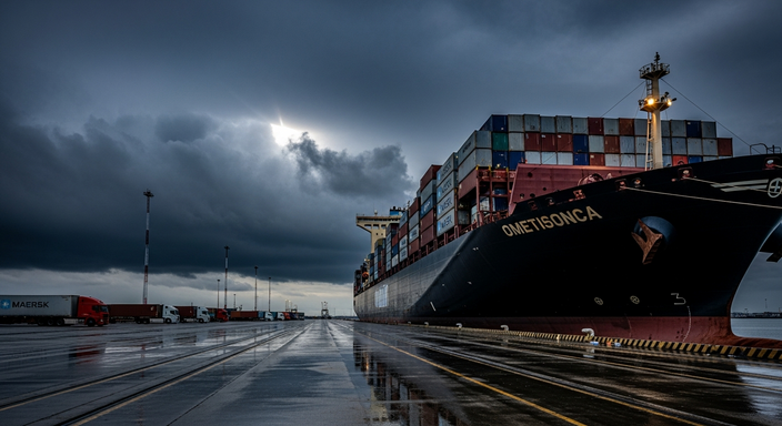 【即時新聞】馬士基暫停中東與遠東航線服務，地緣政治升溫衝擊全球海運供應鏈