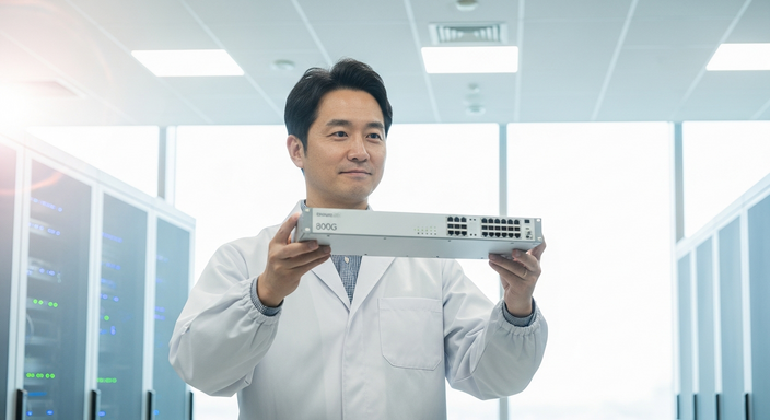 【即時新聞】智邦(2345)獲外資調升目標價至1850元，受惠AI加速器與800G交換器雙動能