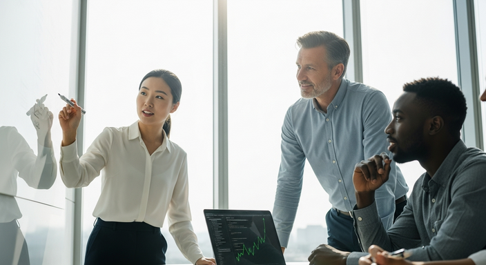 【即時新聞】軟體股無懼市場動盪逆勢反彈，微軟領軍ETF單週大漲8％