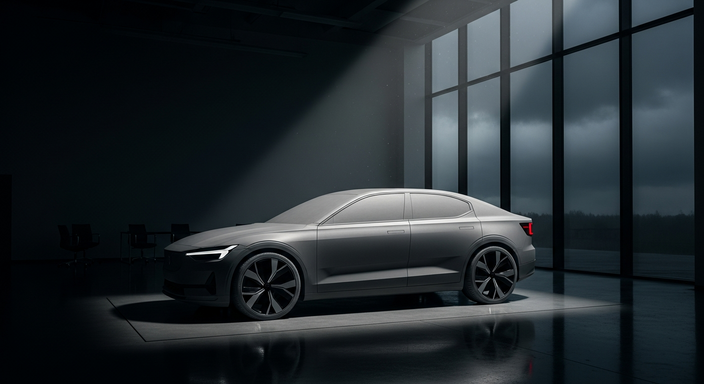 【即時新聞】Volvo Car股價估值現分歧，現金流模型示警高估風險但本銷比暗示潛在低估