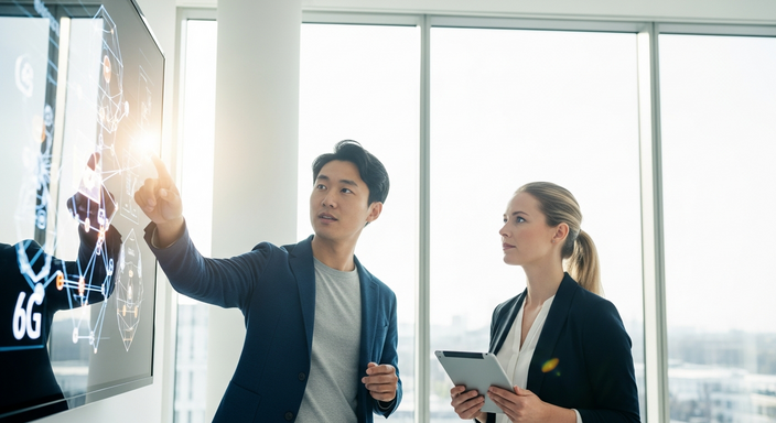 【即時新聞】遠傳攜手愛立信加速6G布局，資本支出增至96億元拚AI網路！