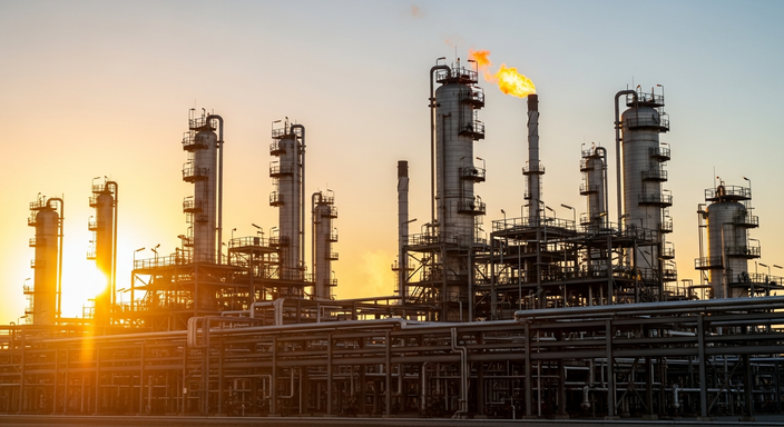 【即時新聞】地緣政治衝擊推升油價狂飆，盤點四檔高殖利率煉油股受惠清單