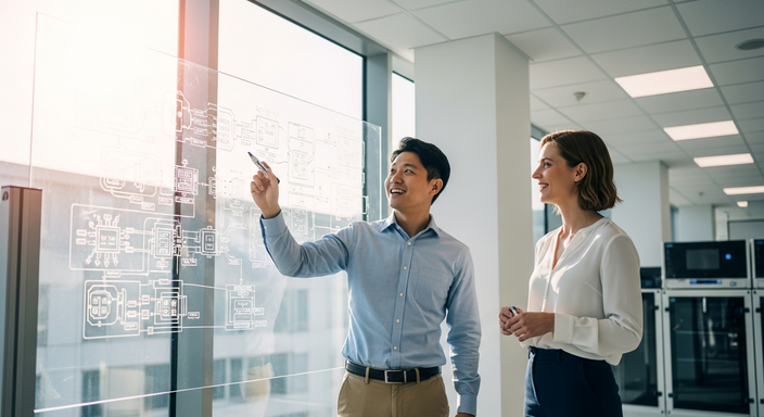 【即時新聞】AI需求狂飆！博通CEO喊話2027營收破千億美元，股價應聲大漲