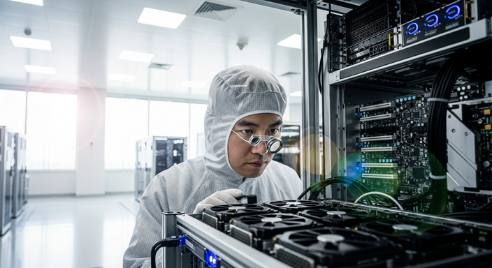 【即時新聞】緯創2月營收狂飆2848億創新高，AI伺服器帶動年增177％