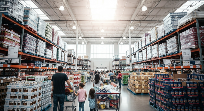 【即時新聞】好市多財報亮眼優於預期，承諾若獲關稅退款將降價回饋會員