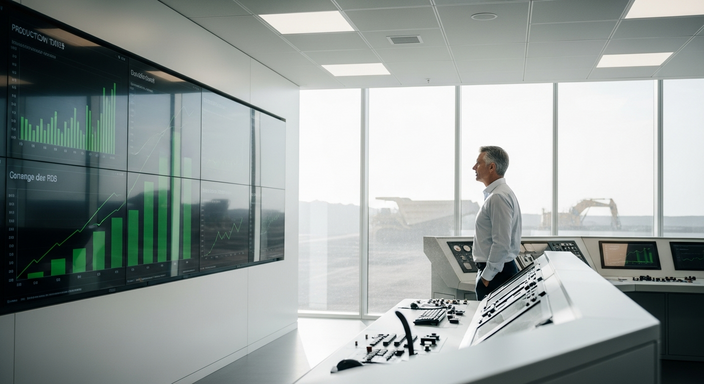 【即時新聞】NACCO獲利翻倍，煤炭業務轉虧為盈，2026年擴大基建投資