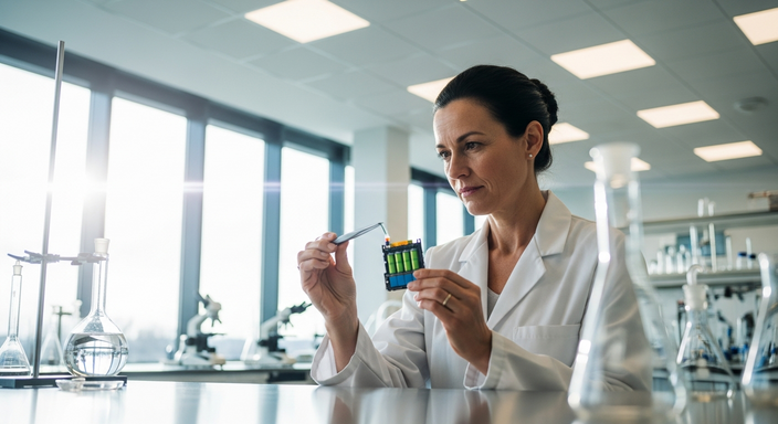 【即時新聞】BioLargo拚轉型商用化，醫療與電池業務助攻2026年營運起飛