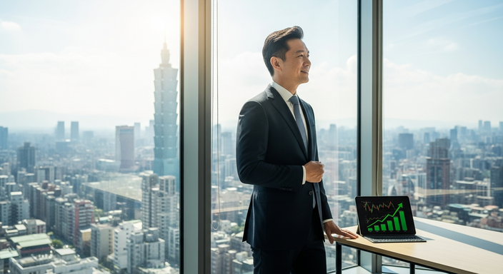 【即時新聞】裕融今日股價強彈逾5％外資大買1189張力拚重返成長