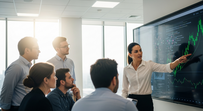 【即時新聞】Grid Dynamics(GDYN)受惠AI平台驅動，2026年營收展望樂觀上看4.65億美元