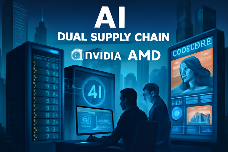 【美股動態】臉書AI雙供應鏈到位,估值回甜