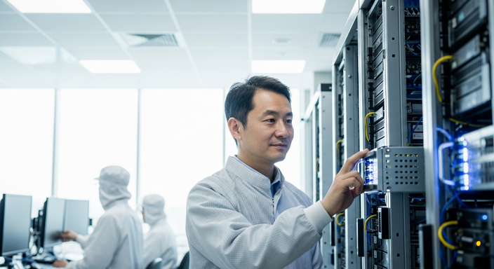 【即時新聞】高盛喊買鴻海(2317)！看好Q1營收優於5年平均，AI與蘋果換機潮雙引擎點火