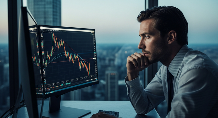 【即時新聞】標普500指數需突破週一關鍵高點，確認擺脫地緣政治陰霾