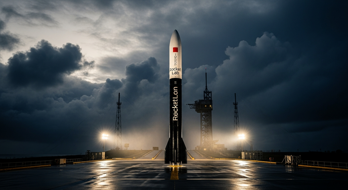 【即時新聞】Rocket Lab財報優於預期股價卻修正？受惠國防需求三月回穩，關鍵數據一次看