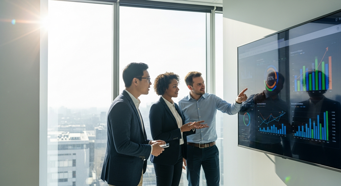 【即時新聞】Entravision財報亮點：廣告科技營收翻倍成長，2026政治廣告週期成關鍵動能