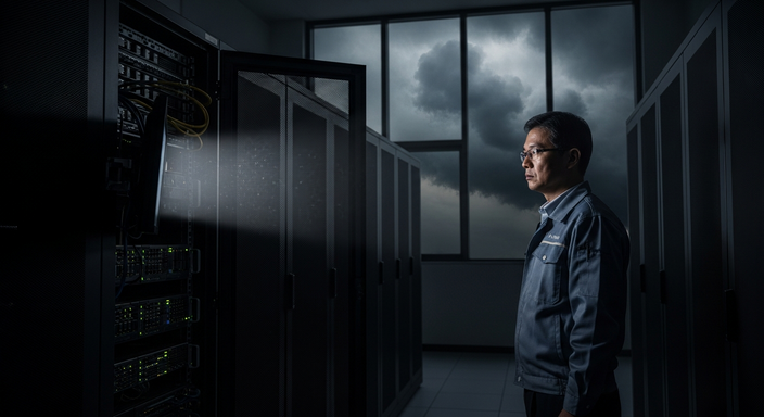 【即時新聞】台達電受地緣政治衝擊週跌7.69％，力守月線關鍵支撐