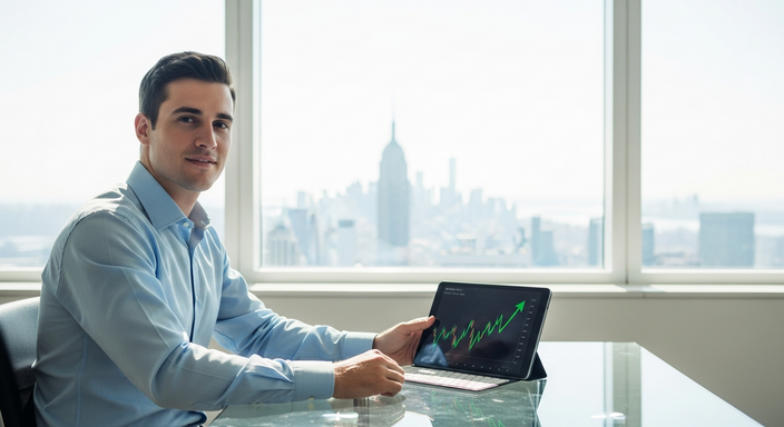 【即時新聞】美股非農就業數據發布在即，羅賓漢股價強勢反彈成市場焦點