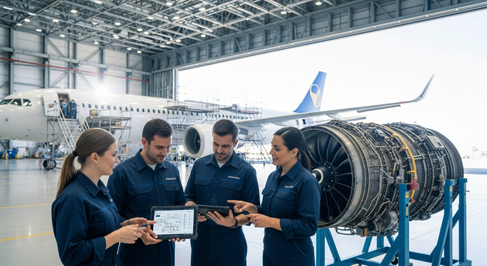 【即時新聞】AerSale看好2026年獲利成長，MRO產能擴張將創造逾5000萬美元營收潛力！