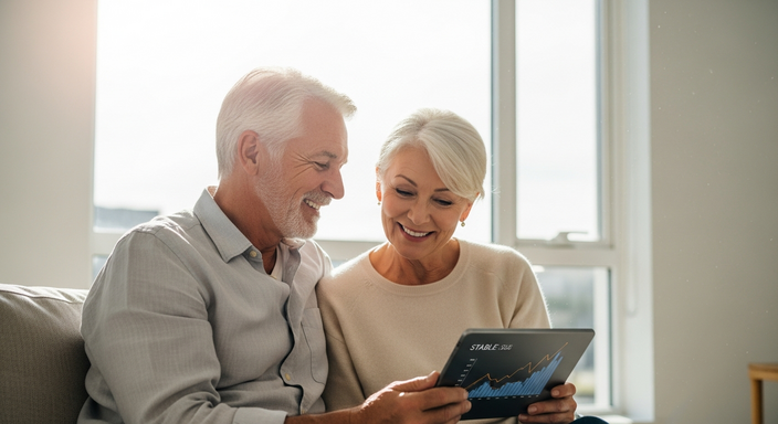 【即時新聞】鎖定月配息現金流！DFCF規模破90億美元深受退休族青睞，殖利率逾4.5％