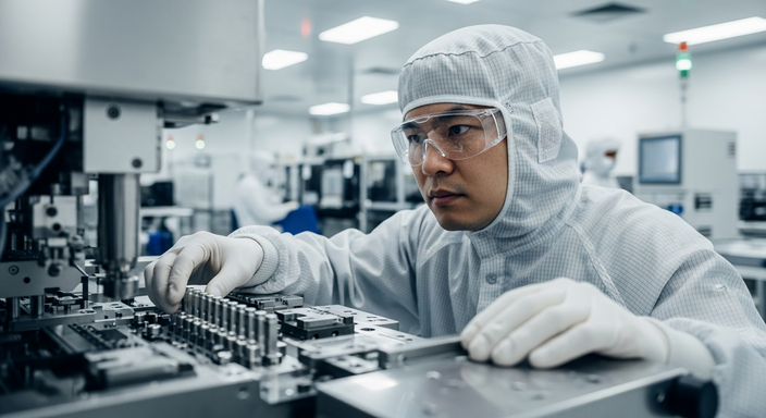 【即時新聞】京鼎2月營收16.48億元，月減12.8％但累計年增8.1％