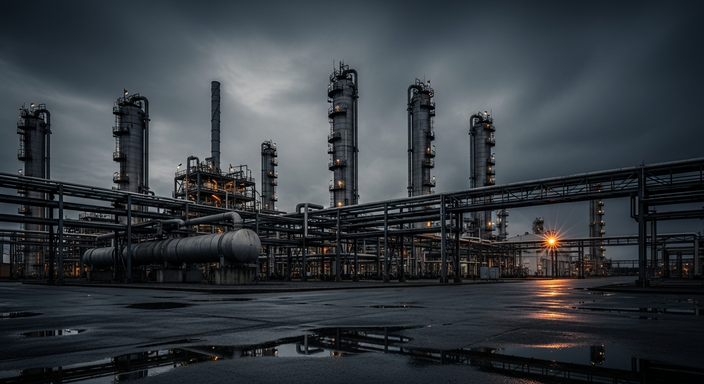 【即時新聞】台塑2月營收重摔22.7％！歲修與春節衝擊僅剩107億