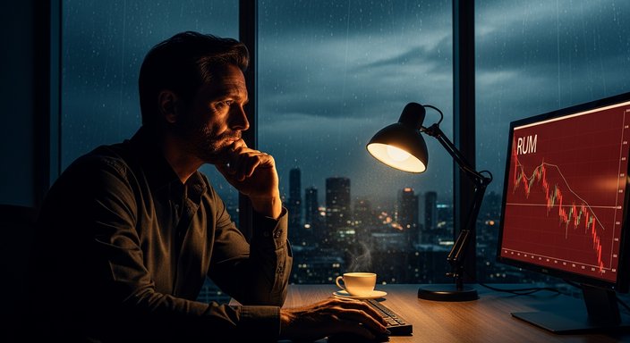 【即時新聞】Rumble第四季每股虧損遜於預期，營收年減逾一成但符合市場展望