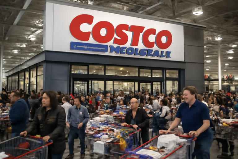 【美股動態】Costco財報表現強勁超出市場預期