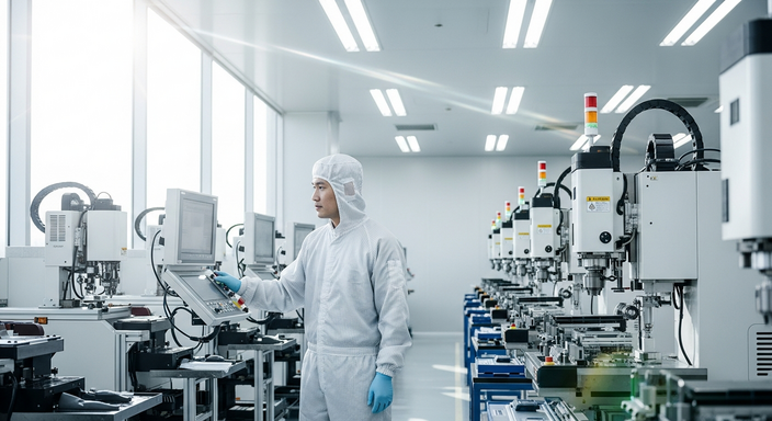 【即時新聞】尖點(8021)去年獲利爆發！Q4淨利大增207％宣布擴產