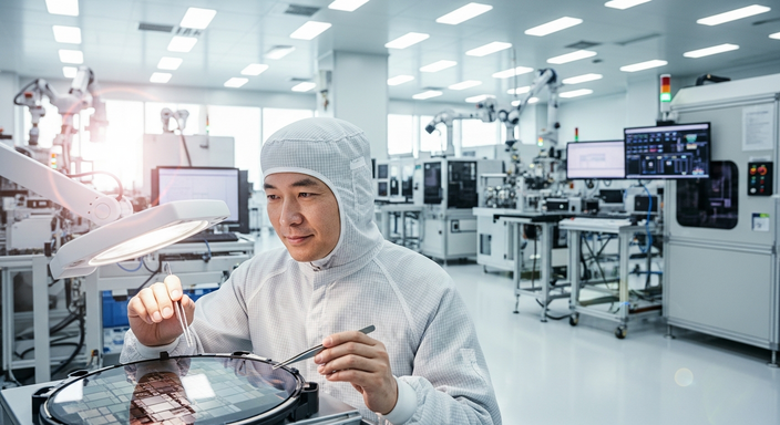 【即時新聞】博通看好AI晶片狂潮至2027年營收破千億，產能與技術優勢獲法人力挺