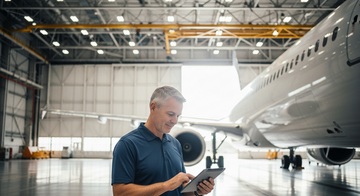 【即時新聞】AerSale獲利結構優化！MRO產能全開與法規商機助攻2026