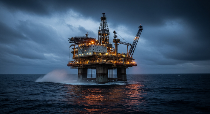 【即時新聞】受惠油價上漲能源股表現兩極,Sable Offshore空單比逾兩成居冠