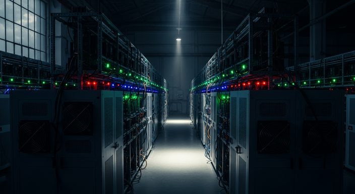 【即時新聞】TeraWulf股價勁揚逾5％站上15美元，選擇權市場顯現多空交錯訊號