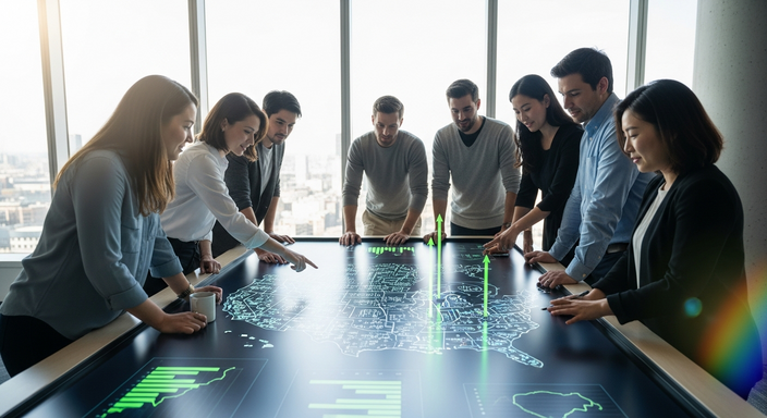 【即時新聞】Entravision(EVC)廣告技術營收翻倍成長！瞄準2026美國大選政治獻金商機