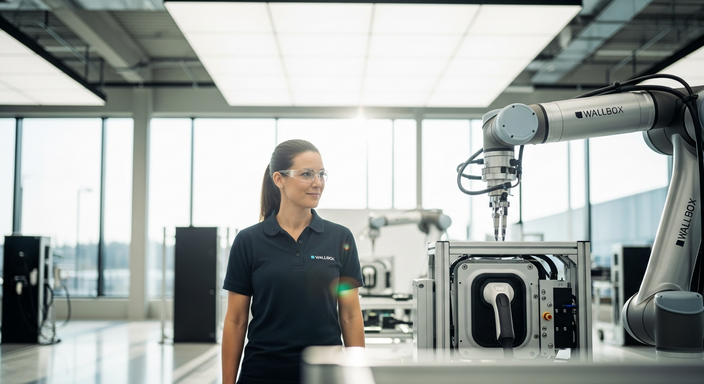 【即時新聞】Wallbox第四季虧損大幅收斂46％，毛利率躍升至37.3％且看好首季展望