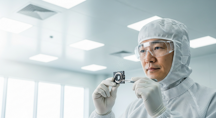 【即時新聞】玉晶光2月營收年增5％！首季營運看俏，下半年新品蓄勢待發