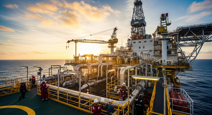 【即時新聞】Harbour Energy獲利大增63％，產量飆升與併購效益顯現助攻營運