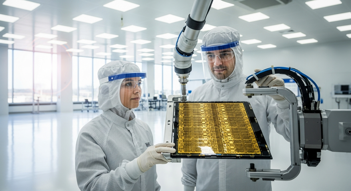 【即時新聞】欣興1月EPS大增4200％，外資看好ABF需求旺至2029