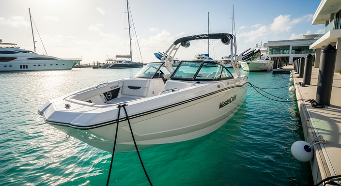 【即時新聞】拓展加勒比海休閒商機！MasterCraft攜手Yellow Sun Marine打造獨家觀光船隊