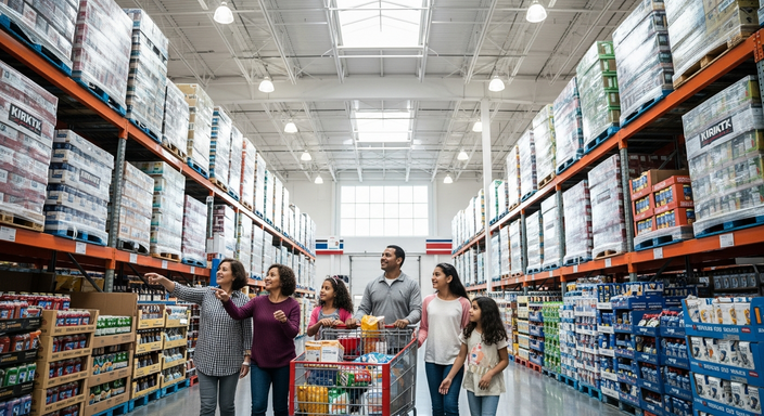 【即時新聞】好市多財報亮眼獲利增14％，承諾若獲關稅退稅將降價回饋會員