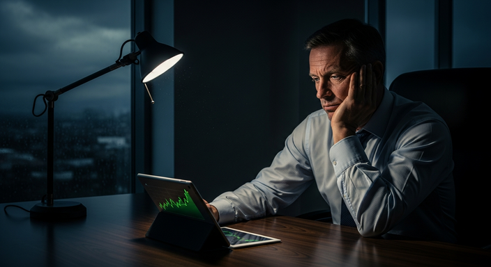 【即時新聞】營收年增逾12％仍遭嫌棄，避險基金坦言：其他AI股上漲潛力更大