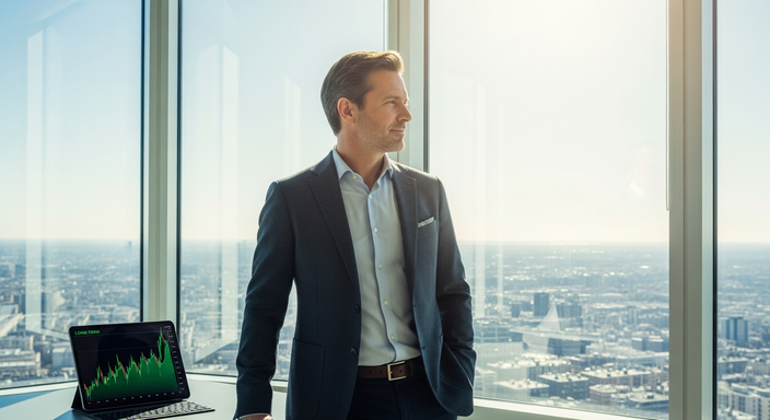 【即時新聞】S&P 500遇地緣政治波動免驚！歷史數據揭密長線投資報酬仍豐厚