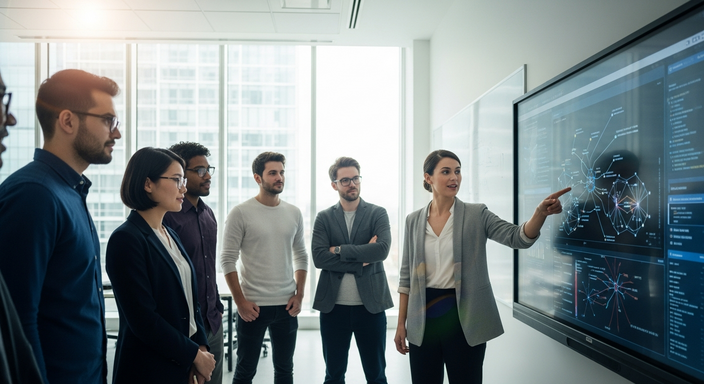 【即時新聞】AI平台需求強勁爆發！Grid Dynamics(GDYN)看好2026營收挑戰4.65億美元